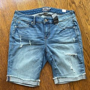NEW Torrid Jeans shorts size 12